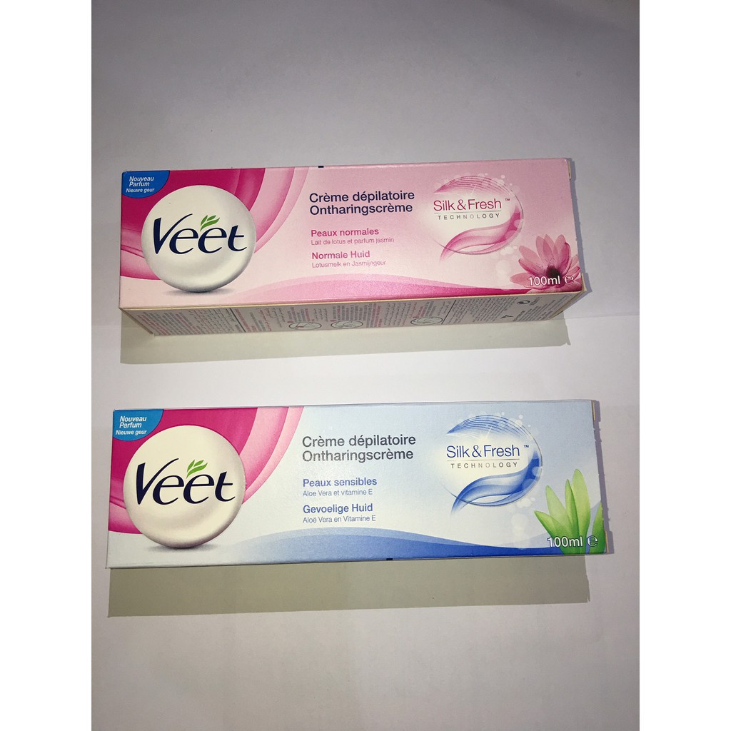 [Hàng Chính Hãng] Kem Tấy Lông Toàn Thân Đa Năng Veet 100ML Hiệu Quả Và An Toàn Tuyệt Đối Cho Da | BigBuy360 - bigbuy360.vn