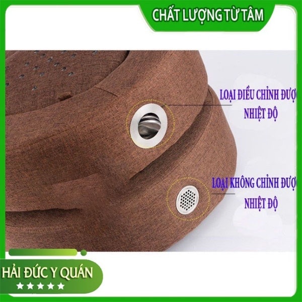 Đệm Xông Ngải Cứu - Đệm Ngồi Xông Ngải ( Hiệu Qủa Chăm Sóc Sức Khỏe)