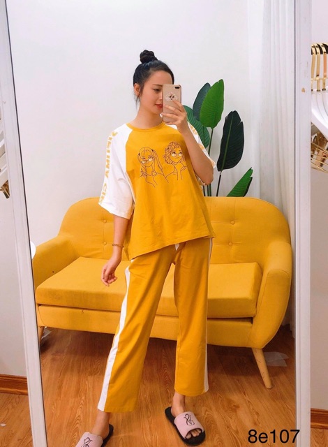 Bộ mặc nhà Narylee 8E107 | BigBuy360 - bigbuy360.vn