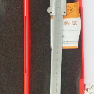 Thước kẹp tốt đo zem 150mm