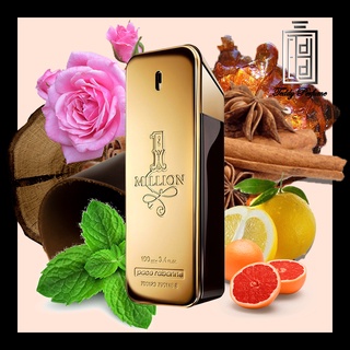 Nước hoa nam Paco Rabanne 1 Million EDT