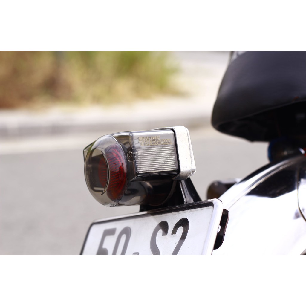 CHỤP ĐÈN SAU TAKEGAWA