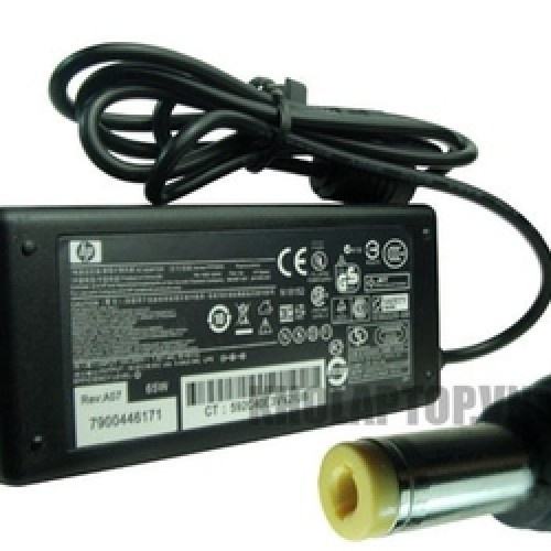 (Mới) adapter hp 19v 3,5a đầu vàng 65w - Bộ sạc laptop hp