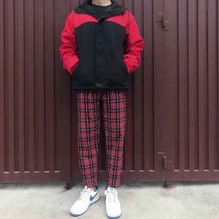 Quần CARO PLAID PANTS