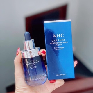 Tinh chất dưỡng AHC Capture Solution Prime Ampoule 50ml