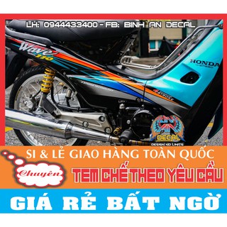 Tem Rời Wave đời đầu