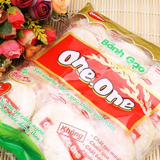 Bánh gạo One One ( vị ngọt dịu ) - Gói 230g
