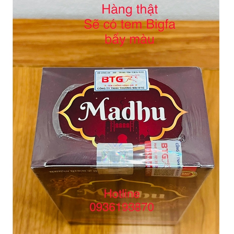 ✅ Tiểu đường Madhu  [CHÍNH HÃNG] ❤️ Madhu giúp cải thiện đường huyết