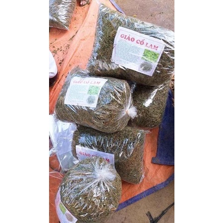1Kg Giảo cổ lam khô hoà bình