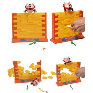 Trò Chơi Đẩy Tường Phá Gạch - Wall Game
