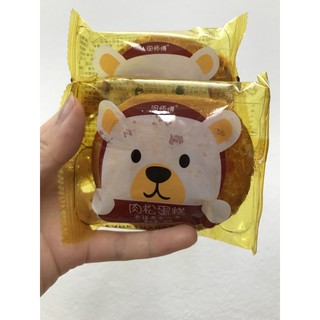 Bánh ruốc gấu