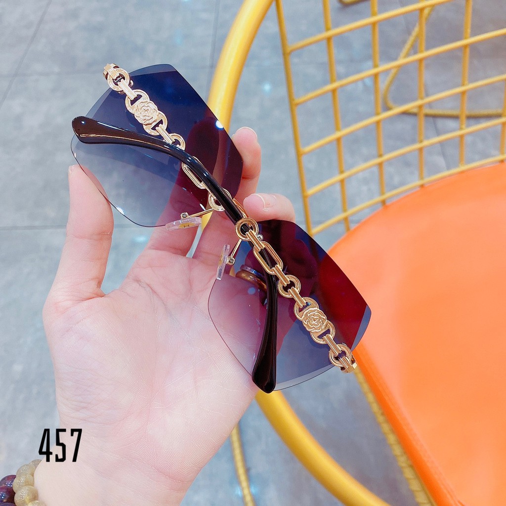 Kính mát ốc cho nữ chống tia UV TB228 thời trang giá tốt ⭐Freeship Xtra⭐ | BigBuy360 - bigbuy360.vn