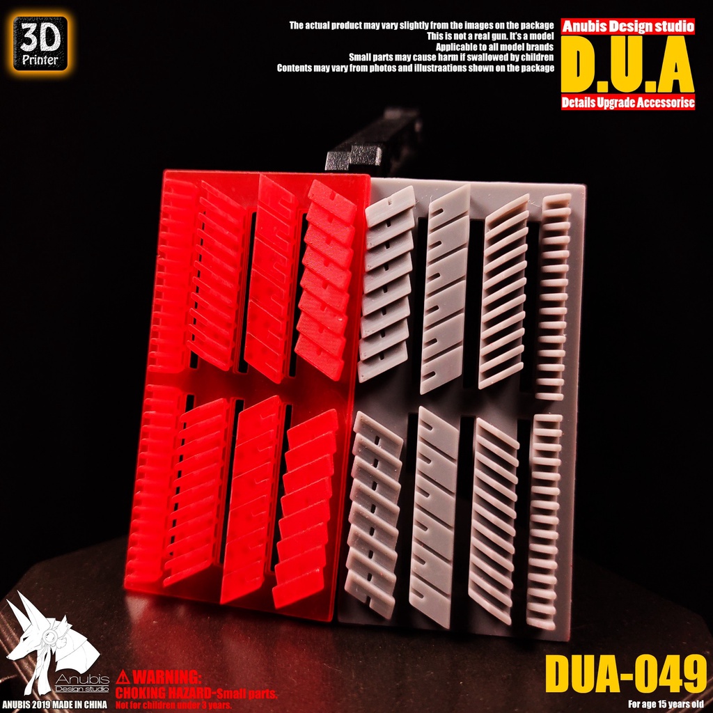 Linh Kiện Chi Tiết ANUBIS Unicorn Psycho Armored DUA049