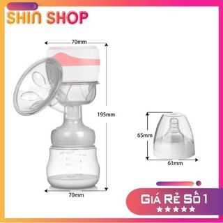 Máy Hút Sữa Điện Đơn Electric Breast Pump Cao Cấp