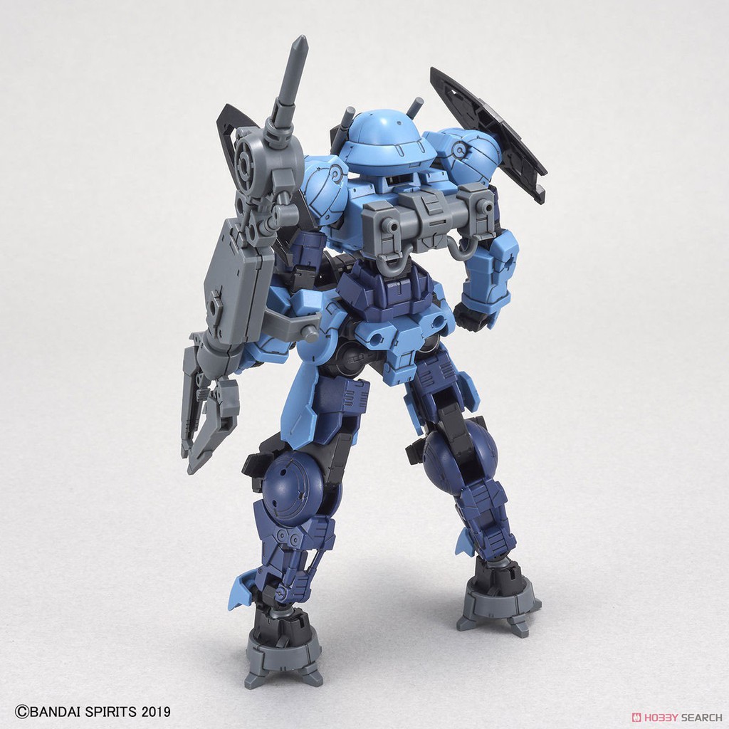 Mô hình Bandai 30MM Portanova Marine Type - Blue Gray