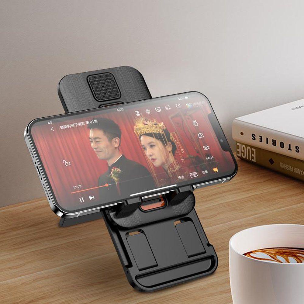 Giá Đỡ Điện Thoại / Máy Tính Bảng Thiết Kế Độc Đáo Có Thể Điều Chỉnh Tiện Dụng