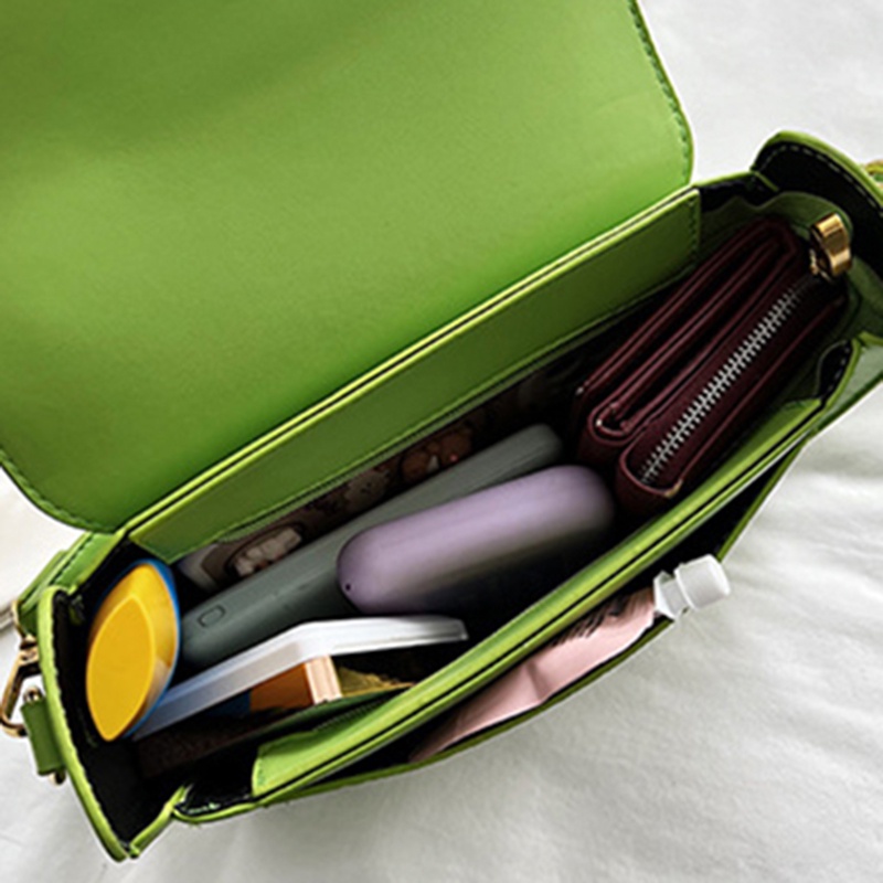 IELGY Túi Đeo Vai Thời Trang Hàn Quốc Họa Tiết Đá Dễ Phối Đồ Cho Nữ