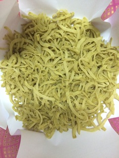 MỨT DỪA NON