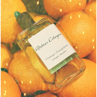 Nước hoa Atelier Cologne Orange Sanguine minisize