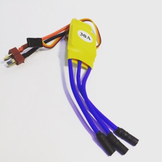 Mạch điều tốc XXD ESC 30A Brushless