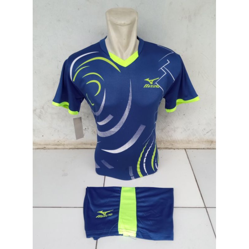 Mizuno Áo Bóng Chuyền Đội Tuyển Volly