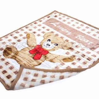 Mền nhung dày cao cấp cho bé