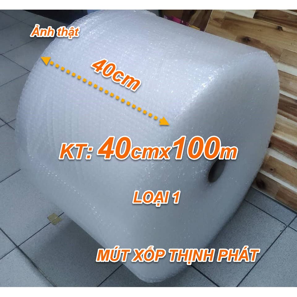 Cuộn Xốp Bong Bóng Khí Xốp Hơi Bóng Nổ Bọc Hàng