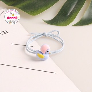 CT31 - Đồ Cột Tóc Chú Vịt Cute - Peace Store