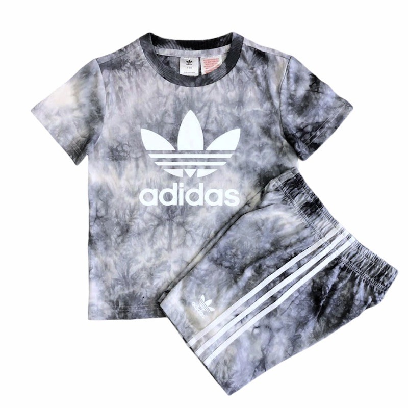 Bộ thể thao Adidas loang cao cấp cho bé