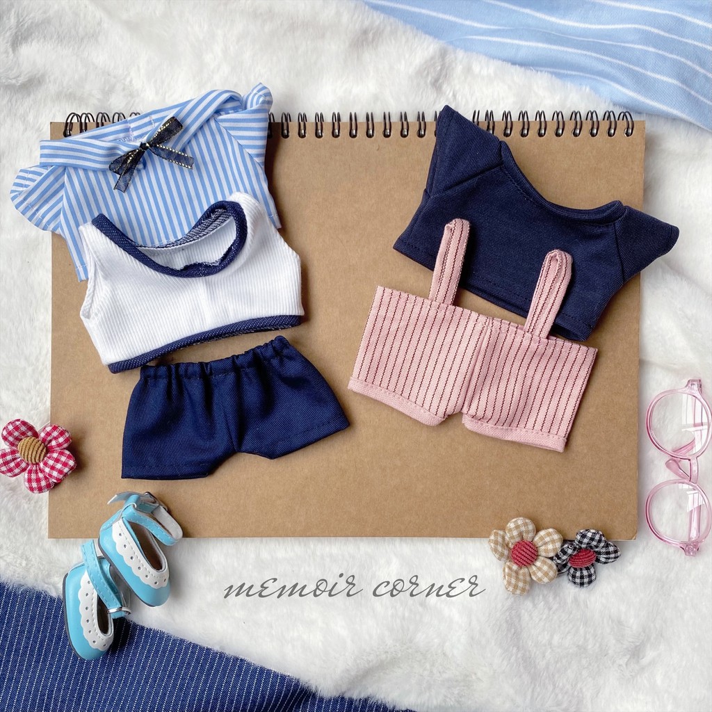 Outfit Doll 15cm & 20cm - SS2 2021