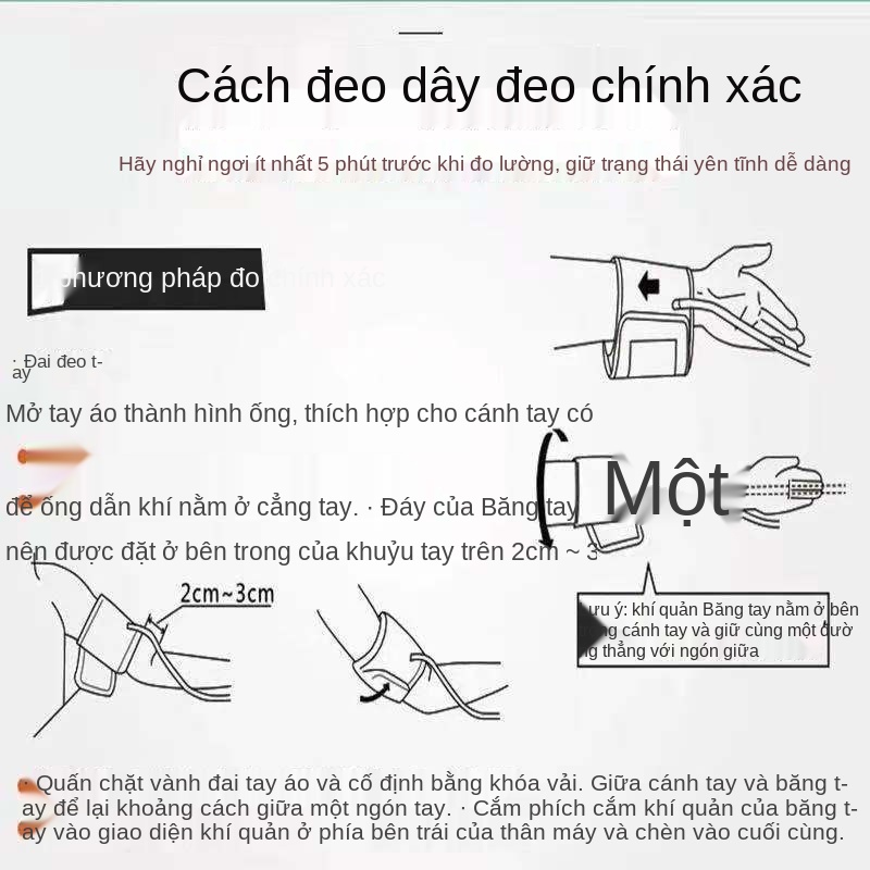 dụng cụ đo huyết áp sửa đổi, máy tại nhà, bắp tay y tế tự động có độ chính xác cao cho người tuổi