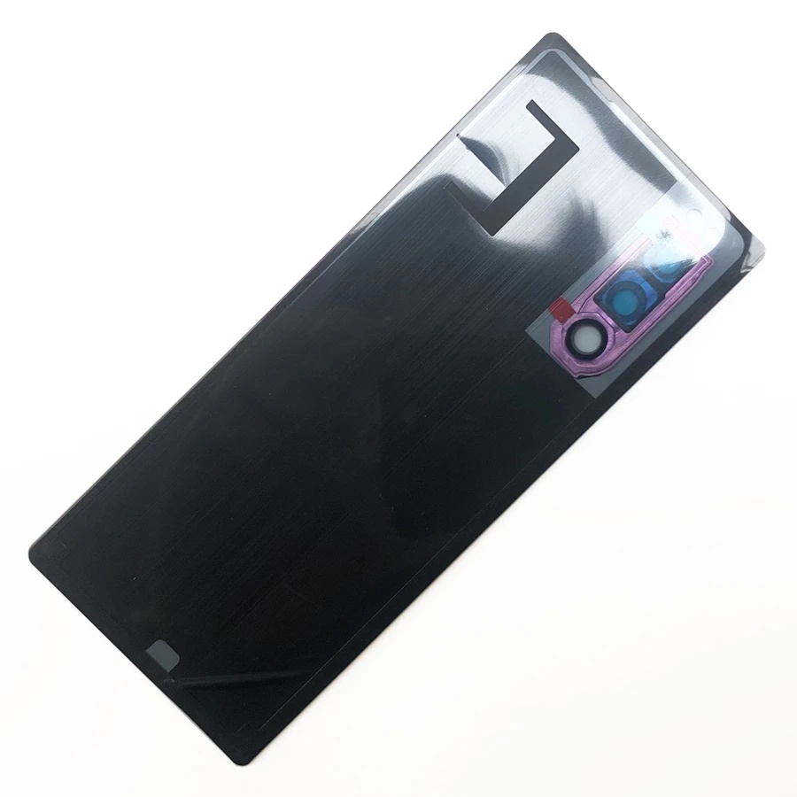 Nắp Lưng Điện Thoại Bằng Kính 100% Thay Thế Chuyên Dụng Cho Sony Xperia 5 Back J8210 J8270 J9210 Ốp