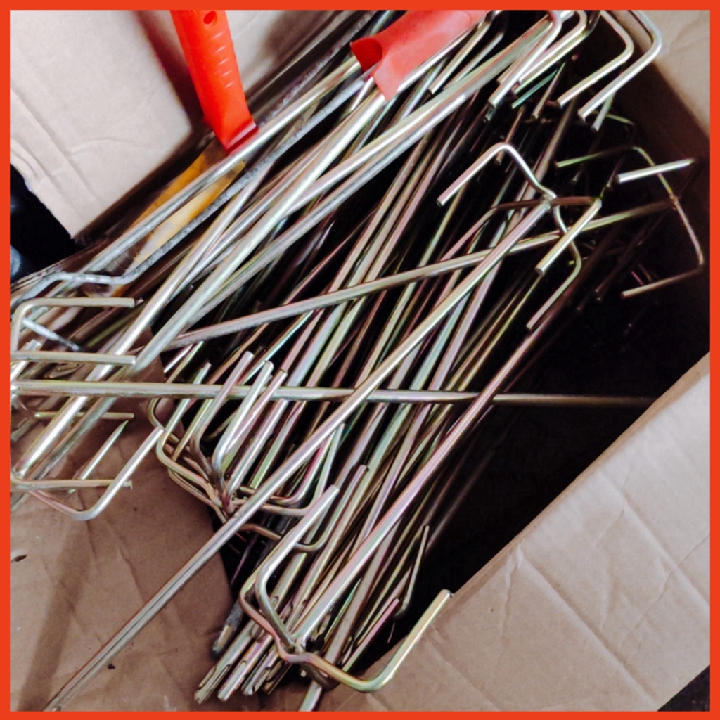 Que nguấy sơn / khuấy sơn mỏ neo, dài 50cm, lắp máy khoan bê tông