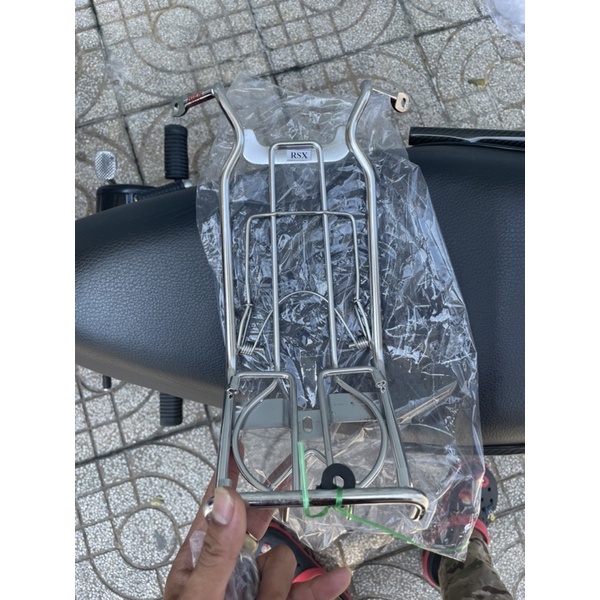 baga inox 10ly dầy wave rsx fi