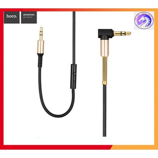 CÁP ÂM THANH 2 ĐẦU JACK 3.5MM HOCO UPA02