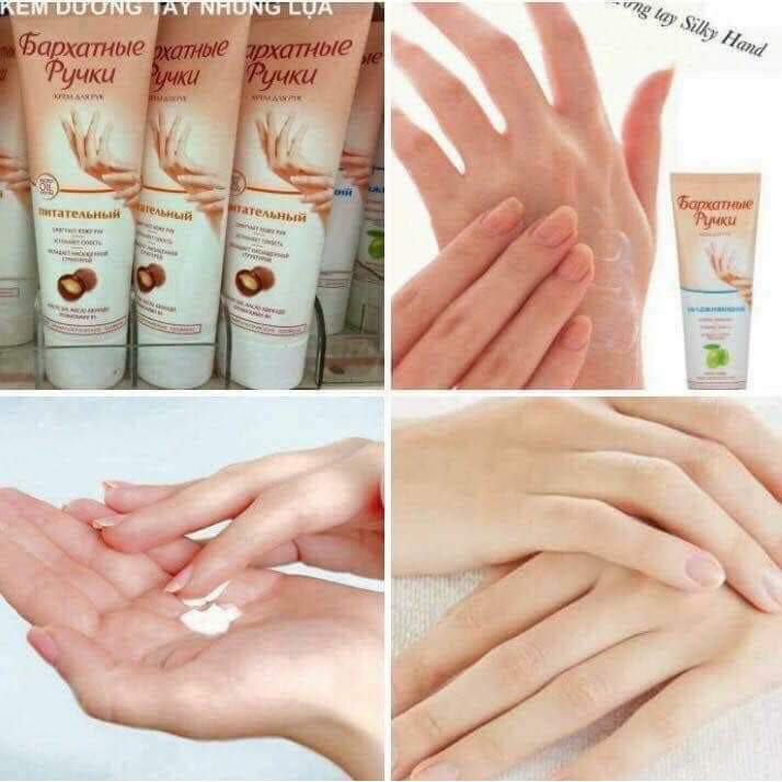 [Bán Chạy Số 1 Tại NGA] Kem dưỡng da tay nổi tiếng tại Nga được chiết xuất từ thiên nhiên an toàn cho da | BigBuy360 - bigbuy360.vn