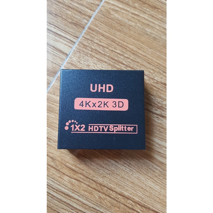 Hub chia HDMI 1 ra 4 - 1 ra 2 - Bộ chia HDMI Switch 1 ra 2 - 1 ra 4 Full HD