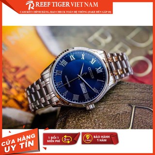 Đồng hồ nam dây kim loại citizen nh8360-80l