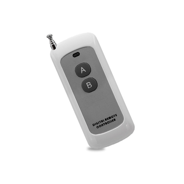 Remote điều khiển từ xa 433Mhz 10 đến 500m- tay điều khiển cho công tắc điều khiển từ xa BHDT