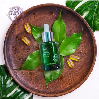 1612 tinh chất derladie herbal ampoule blemish 30ml w368