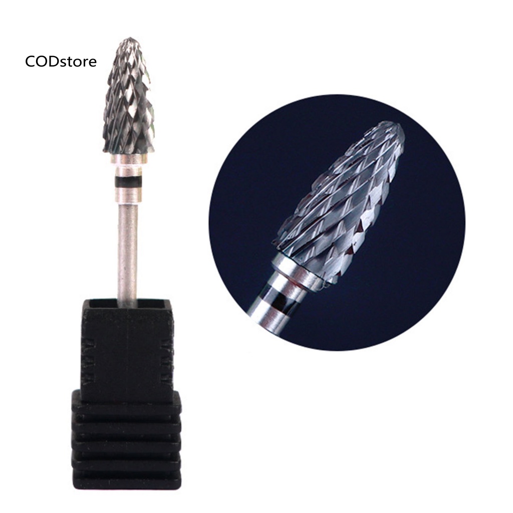 Đầu Mài Đánh Bóng Móng Tay Chuyên Dụng