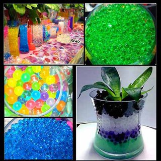 hạt nở trang trí nhiều màu - gói 5000 viên mã TQC51 C3 in 1