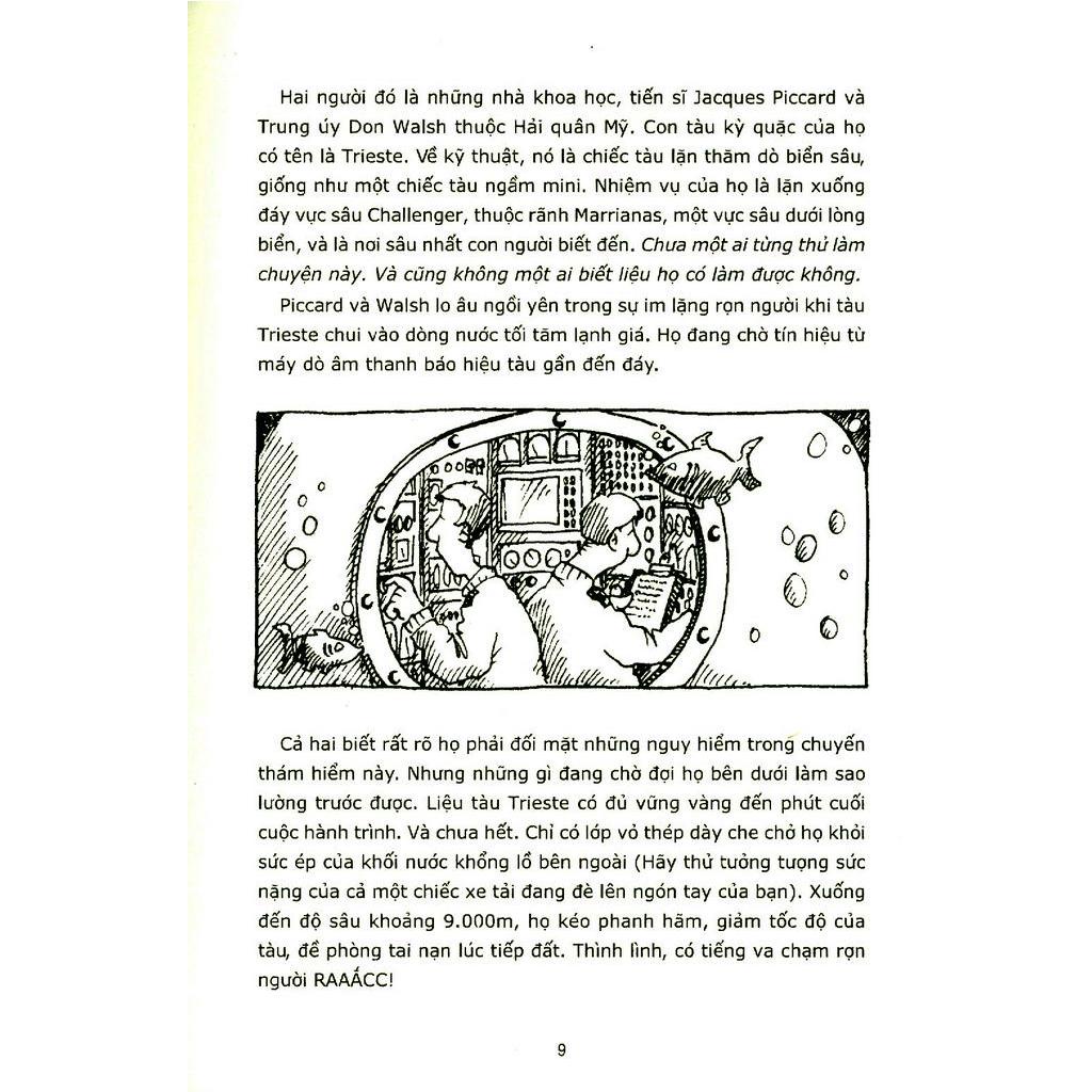 Sách Đại Dương Khó Thương