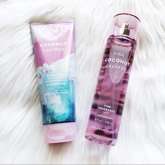 💎LEON💎 Xịt Thơm Bath And Body Works Pink Coconut Calypso - 𝐦𝐚̂̃𝐮 𝐭𝐡𝐮̛̉ 𝟑𝟎𝐦𝐥/𝟓𝟎𝐦𝐥 | BigBuy360 - bigbuy360.vn
