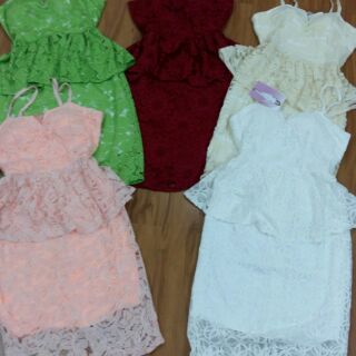 COMBO Đầm sỉ