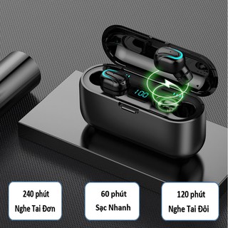 Tai Nghe Bluetooth Amoi Q32 Version Mới Nhất