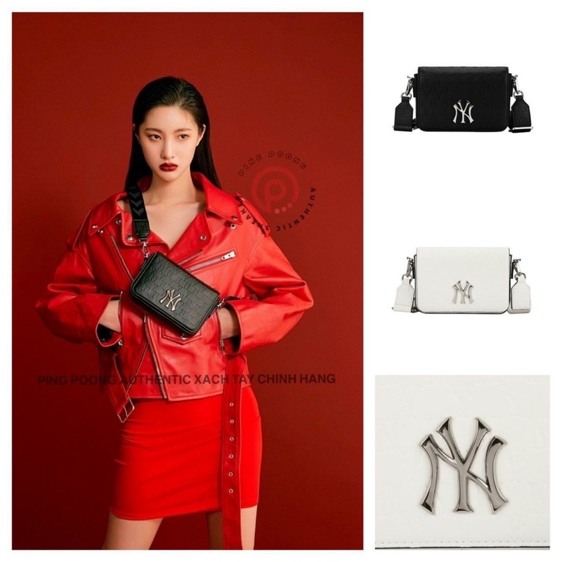 Túi chữ N sz 18 3 màu xinh xắn ko box - HANA BAG