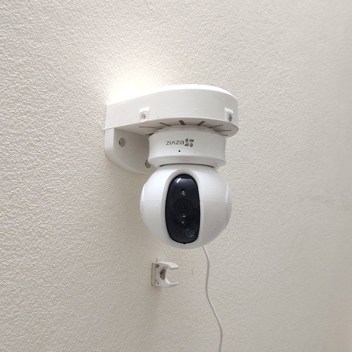 Chân Đế Chữ L Đa Năng Chuyên Dụng Lắp Các Dòng Camera Trong Nhà EZVIZ, KBONE, IMOU,…