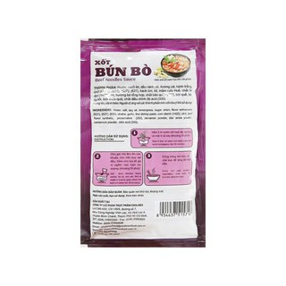 Xốt Bún Bò Cholimex 90g
