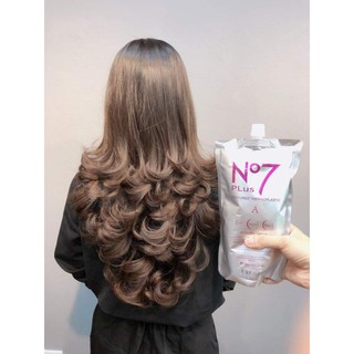 [CHÍNH HÃNG] (Mua 1 tặng 1) Uốn Nóng N7 cặp 1000ml x2tui